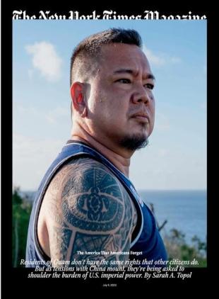 The New York Times Magazine - 09 July 2023