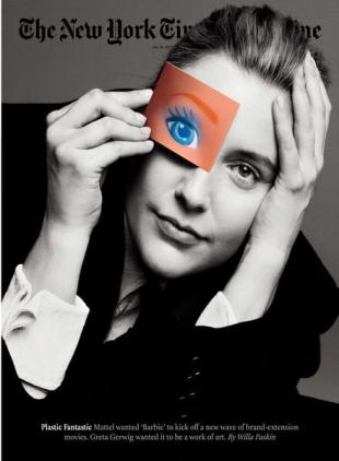 The New York Times Magazine - 16 July 2023