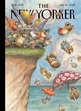 The New Yorker - July 24 2023