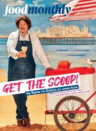 The Observer Food Monthly - 16 July 2023