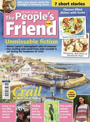 The People's Friend - July 10 2023