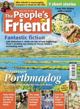 The People's Friend - July 17 2023