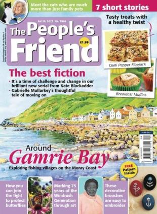 The People's Friend - July 24 2023