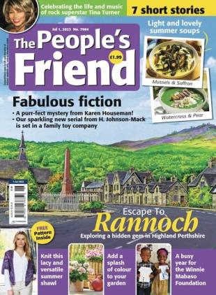 The People's Friend - June 26 2023