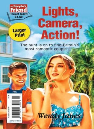 The People's Friend Pocket Novel - 06 July 2023