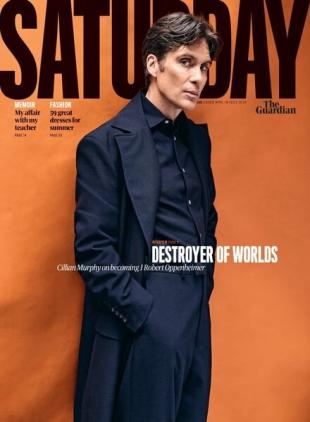 The Saturday Guardian - 08 July 2023