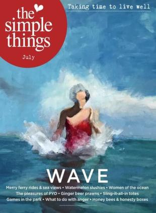 The Simple Things - July 2023