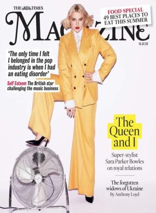 The Times Magazine - 15 July 2023