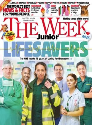 The Week Junior UK - 01 July 2023