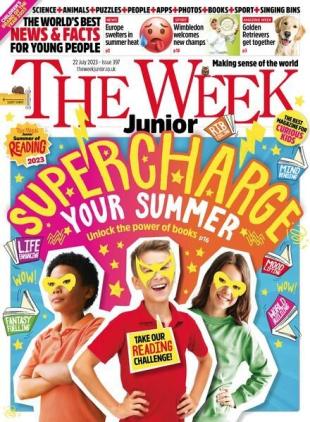 The Week Junior UK - Issue 397 - 22 July 2023