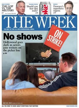 The Week USA - Issue 1141 - July 28 2023