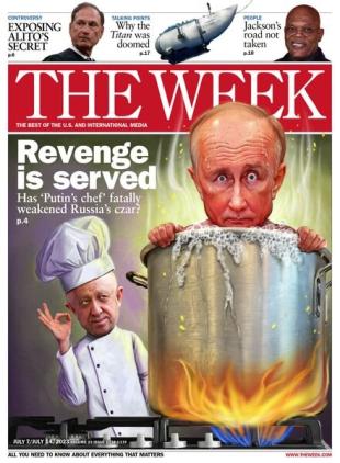 The Week USA - July 22 2023