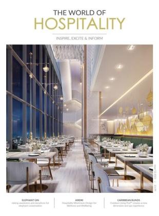 The World of Hospitality - July 2023
