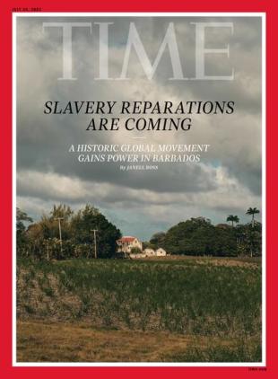Time International Edition - July 24 2023