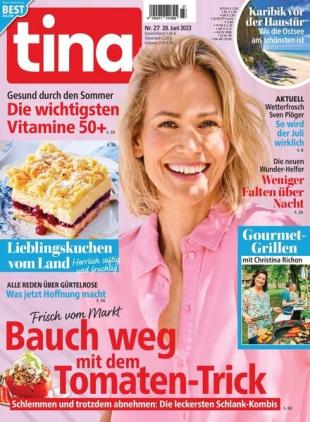 tina - 28 Juni 2023