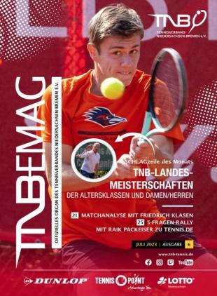 TNB emag - Juli 2023