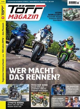 TOff Magazin - Juli 2023
