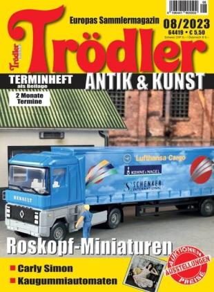 Trodler ORIGINAL - 16 Juli 2023
