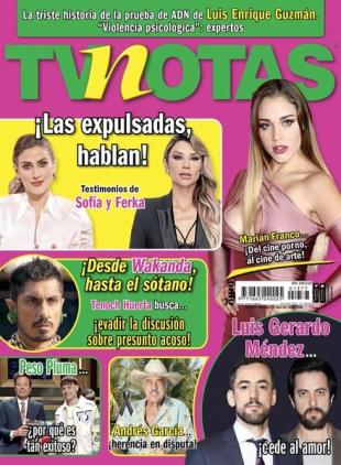 TvNotas - julio 04 2023