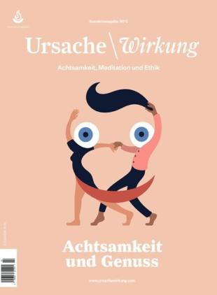 Ursache Wirkung - Juli 2023