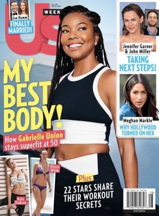 Us Weekly - July 10 2023