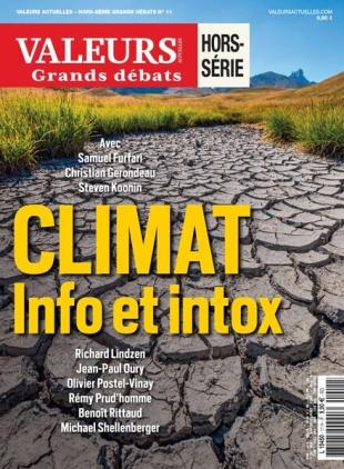 Valeurs Actuelles - - Hors-Serie Grands Debats - juillet 2023