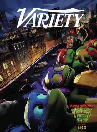Variety - July 13 2023