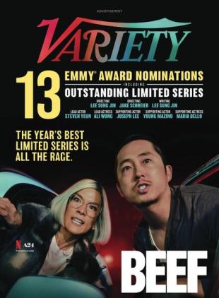 Variety - July 19 2023