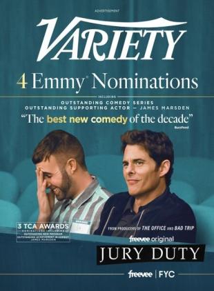 Variety - July 26 2023