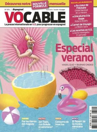 Vocable Espagnol - 28 juillet 2023