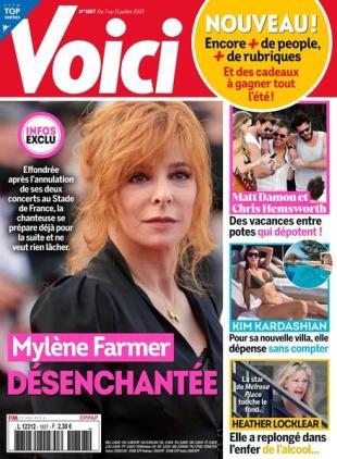 Voici - 7 Juillet 2023
