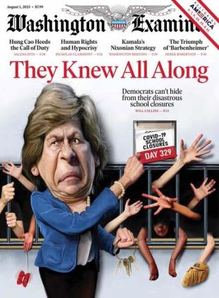 Washington Examiner - 1 August 2023