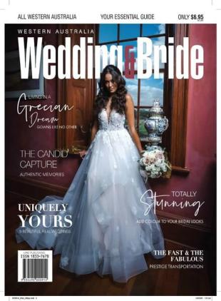 Western Australia Wedding & Bride - June 2023