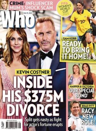 Who - July 24 2023