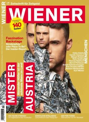 WIENER - 13 Juli 2023