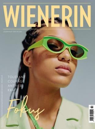 WIENERIN - Juli 2023