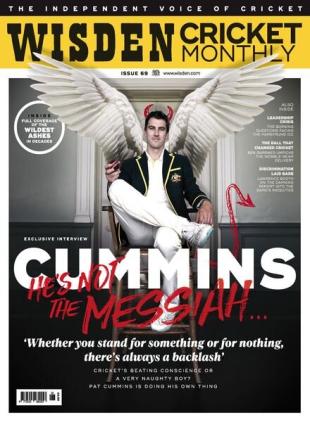 Wisden Cricket Monthly - July 2023