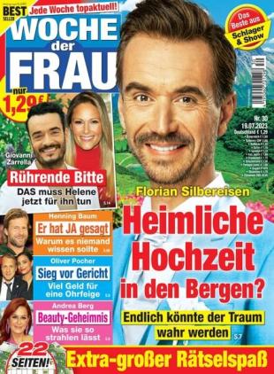 Woche der Frau - 19 Juli 2023