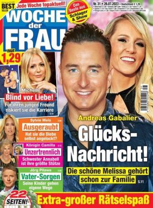 Woche der Frau - 26 Juli 2023