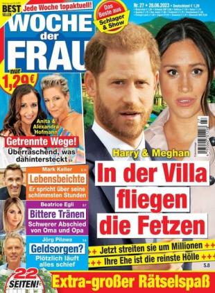 Woche der Frau - 28 Juni 2023