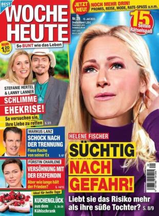 Woche Heute - 12 Juli 2023