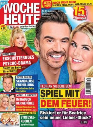 Woche Heute - 26 Juli 2023