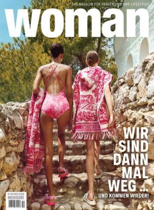 WOMAN - 13 Juli 2023