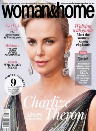 Woman & Home South Africa - August 2023