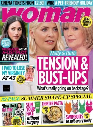 Woman UK - 03 July 2023