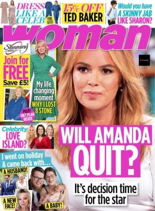 Woman UK - 10 July 2023