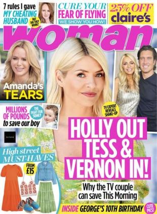 Woman UK - 24 July 2023