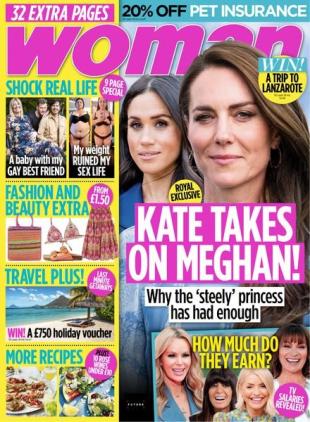 Woman UK - 31 July 2023