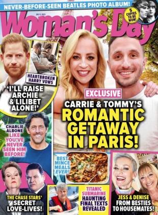 Woman's Day Australia - July 03 2023