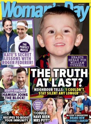 Woman's Day Australia - July 10 2023